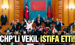 CHP'de istifa depremi!