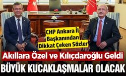 CHP'li Yıldırım'dan dikkat çeken açıklamalar: 'Yerel seçim başarısının temelini Kılıçdaroğlu attı'