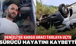Denizli'de feci kaza: 1 ölü