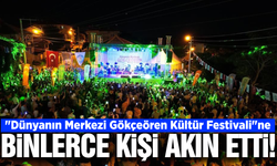 "Dünyanın Merkezi" Kula'da unutulmaz festival!