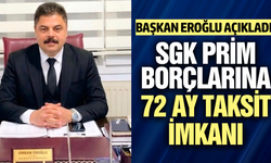 Emrah Eroğlu; "Vade 72 aya çıktı, faiz düştü"