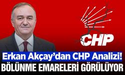 Erkan Akçay'dan CHP analizi: 'Bölünmesin, uzlaşıyı sağlasın'