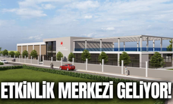 Semih Balaban açıkladı: Horozköy'e etkinlik merkezi geliyor!