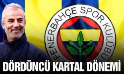 Fenerbahçe yine İsmail Kartal'a emanet