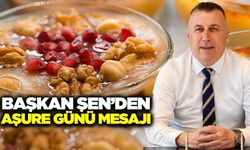 Ferhat Şen’den Aşure Günü Mesajı: “Birlik ve Beraberliğimiz Güçlensin”