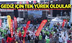 Manisa’da "Büyük Gediz Buluşması"nda gediz için ortak ses