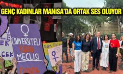 Manisa’da üniversiteli kadınlardan dayanışma ağı