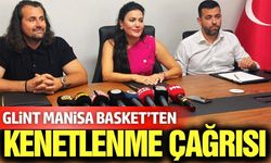 Glint Manisa Baskete destek çağrsı "Bu takım hepimizin, sahip çıkalım"