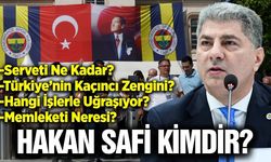 Hakan Safi Türkiye'nin kaçıncı zengini? Herkes bu adamı merak ediyor...