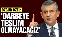 İhraç kararları sonrası Özel'den ilk açıklama!
