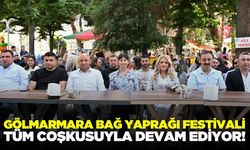 Manisa'da en hızlı sarma yarışmacıları ödüllendirildi
