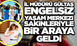 İl Müdürü Kuduret Gültaş’tan Kula Engelsiz Yaşam Merkezi’ne Anlamlı Ziyaret