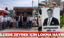 Köprübaşı’nda merhum Ferdi Zeyrek anısına program