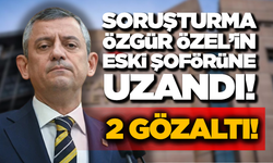 İstanbul merkezli soruşturma Manisa’ya uzandı: 2 kişi gözaltında