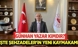 Şehzadeler’in Yeni Kaymakamı Günhan Yazar Kimdir? Hangi Görevlerde Bulundu?
