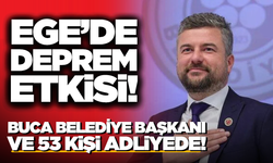 İzmir Bu Soruşturmayla Çalkalanıyor! Başkan Dahil 54 Kişi İçin Karar Anı...