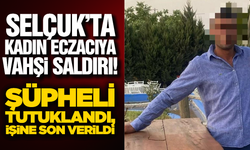 İzmir'de Eczacı Kadını Darbedip Boğmaya Çalışan Belediye İşçisi Tutuklandı