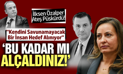 İlksen Özalper'den Ferdi Zeyrek iddialarına sert tepki!