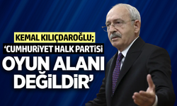 Kılıçdaroğlu'ndan dış politika ve parti içi gündeme dair açıklamalar