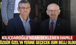 Kılıçdaroğlu, Özgür Özel'i görevden aldı! İşte yerine getirilen isim