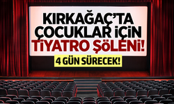 Kırkağaç'ta çocuklara unutulmaz karne hediyesi!