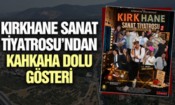 Kırkağaç'ta tiyatro rüzgarı!