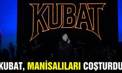 Manisa'da Kubat rüzgarı esti!