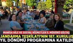 Kuduret Gültaş şehit aileleriyle bir araya geldi!