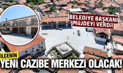 Kula'da dev dönüşüm: Hem esnafa hem turizme can suyu