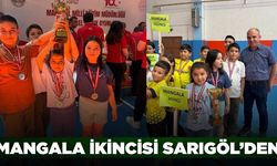 Zeka oyunlarında Sarıgöl imzası: İl ikinciliği başarısı