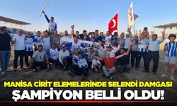 Manisa Atlı Cirit İl Elemeleri, Selendi'de büyük heyecana sahne oldu