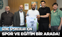 Manisa BBSK, Yeteneği Doğru İmkânlarla Buluşturmaya Devam Ediyor