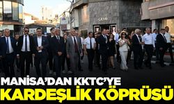 Manisa Büyükşehir Belediyesi 48. Güzelyurt Portakal Festivali'nde