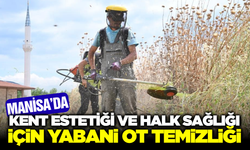 Manisa Büyükşehir Belediyesinden Yunusemre’de Kapsamlı Temizlik Seferberliği
