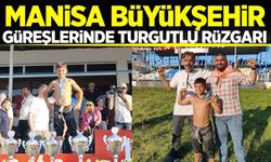Yağlı Güreşlerde Turgutlu’ya madalya sevinci
