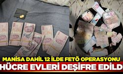 12 İlde Dev FETÖ Operasyonu: Şifreli Dolap Oyunu Bozuldu, 22 Hücre Evi Deşifre Edildi!