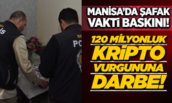 Manisa Dahil 19 İlde Eş Zamanlı Siber Operasyonu!