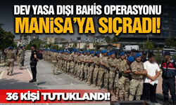 Manisa Dahil 27 İlde 8 Milyarlık Vurgun!