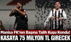 Manisa FK kasayı dolduracak!