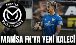 Manisa FK'dan kaleye takviye
