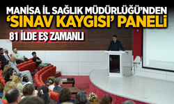 Manisa İl Sağlık Müdürlüğü’nden "Sağlıklı Hayat Saatleri" Seferberliği