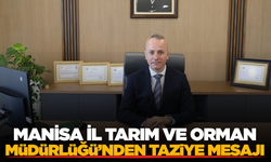 Manisa İl Tarım ve Orman Müdür Yardımcısı Serdar Mersinli’nin Acı Günü