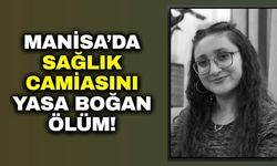 Manisa Sağlık Camiasının Acı Günü: Hemşire Songül Günay Hayatını Kaybetti