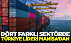 Manisa, Türkiye ihracatının yükselen yıldızı konumunda