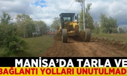 Gördes Belediyesi’nden ulaşım hamlesi: Çalışmalar tamamlandı!