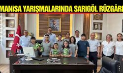 Sarıgöllü öğrencilerden Manisa’da gururlandıran dereceler