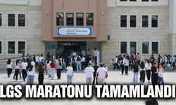 Manisa'da 17 bin öğrenci geleceği için ter döktü!