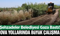 Manisa'da 88 kilometreyi aşan yol düzenlemesi tamamlandı