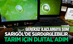 Manisa'da Akıllı Tarım Dönemi: 102 İstasyonla Dijital Takip