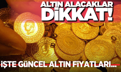 Manisa’da Altın Piyasası Hareketli: İşte Güncel Altın Fiyatları!